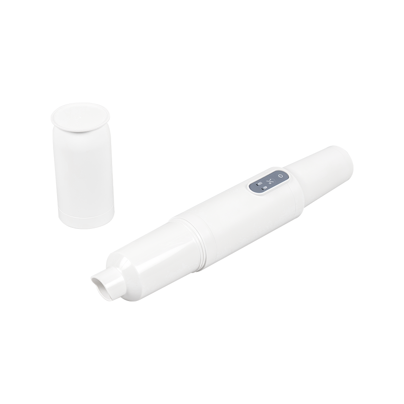 مكنسة كهربائية محمولة مخصصة DY-103 بمحرك بدون فرشاة وسعة كبيرة وتنظيف مريح للزوايا