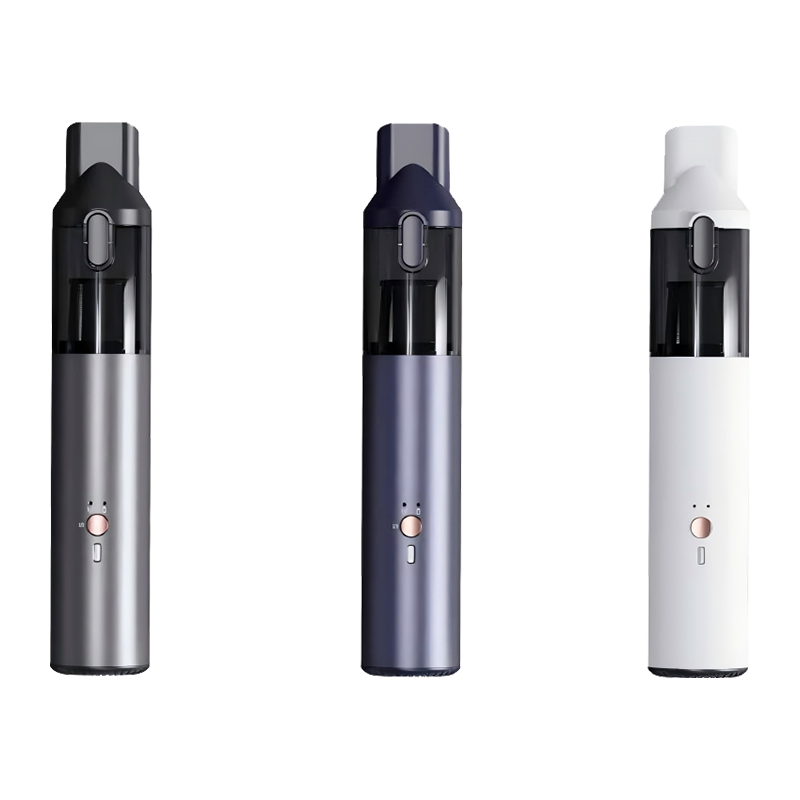 DY-109B مكنسة كهربائية محمولة منخفضة الطاقة قابلة لإعادة الشحن بدون فرشاة مخصصة للسيارات